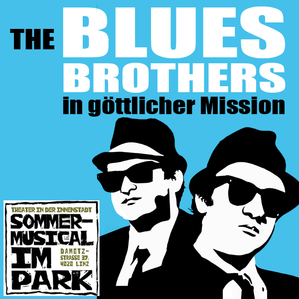 The Blues Brothers - in göttlicher Mission