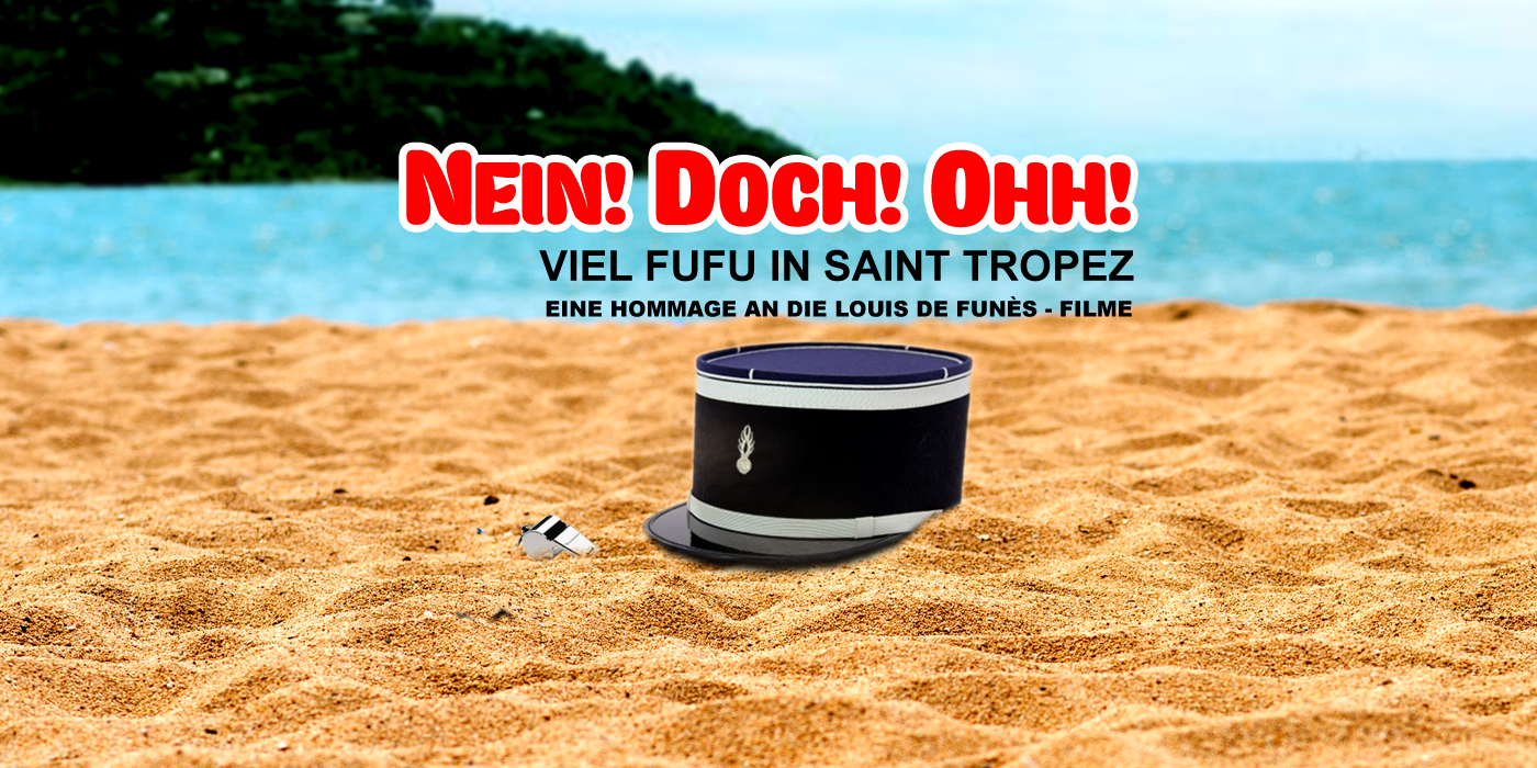 Nein! Doch! Oh! - Viel Fufu in Saint Tropez