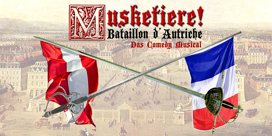 Musketiere! – Bataillon d’Autriche